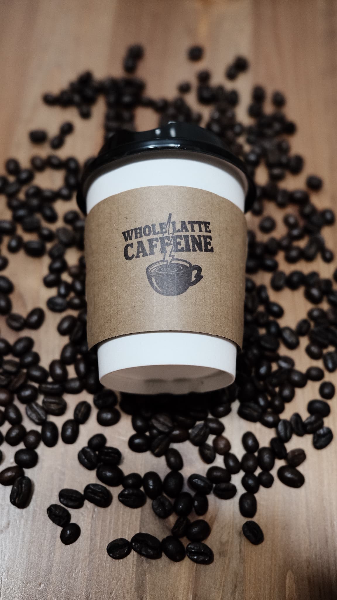 Premium Coffee Beans