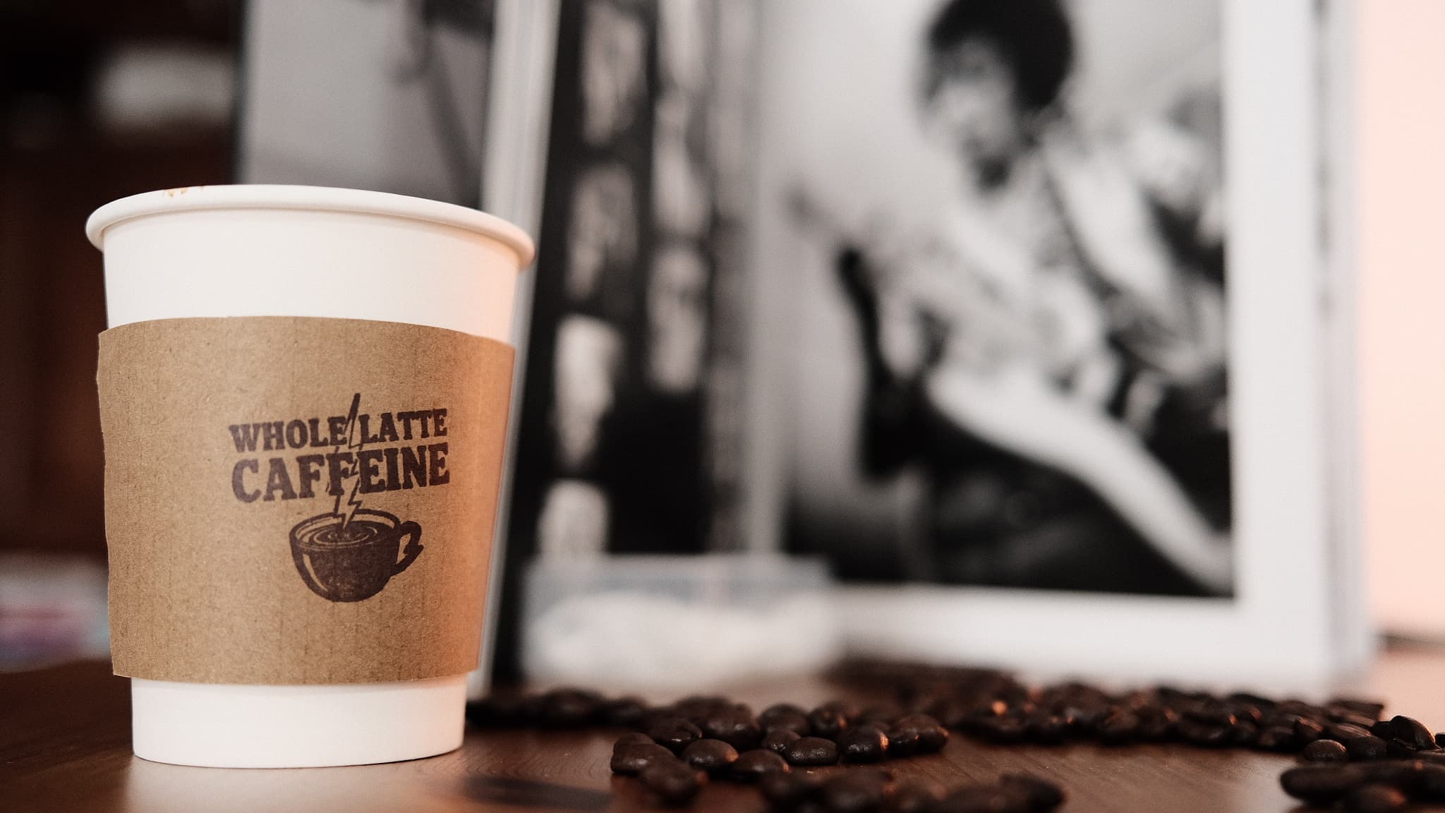 Whole Latte Caffeine Hero